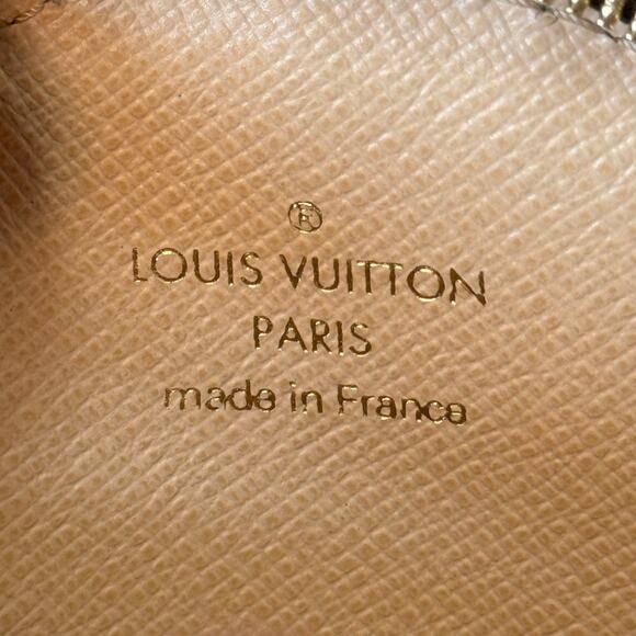 Louis Vuitton Monogram Multi-Pochette Accessories Coin Pouch - Picture 6 of 6